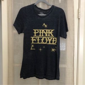 Chaser x Free People Pink Floyd tee